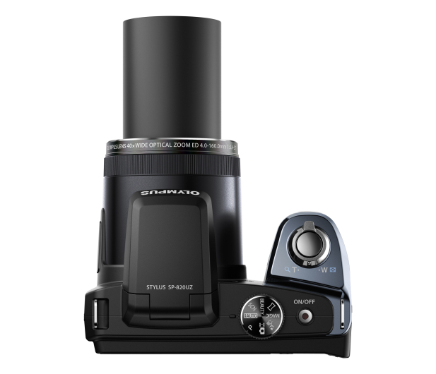 Olympus SP 820  UZ B - 1399358 - zdjęcie 3